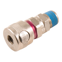 Jamec Style Coupler