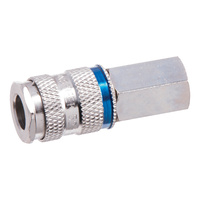 Euro Style Coupler