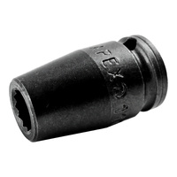 Apex Socket 1/4" Drv 3/16"