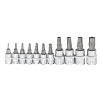 Torx Plus Tamperproof Bit Set