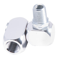 Sonsbeek 1/4" Swivel Connector