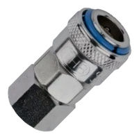 Sonsbeek Nitto Style Coupler | 1/2" PT | Female