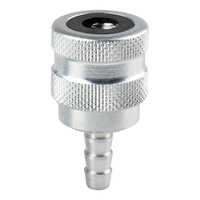 Air Boy QT Connector | 1/4" Hose Barb