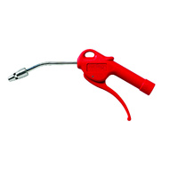 Air Boy Bent Pipe Blow Gun w/ Bypass Nozzle