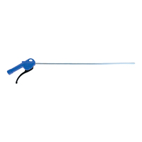 Air Boy | Blue | 500mm Straight Blow Gun