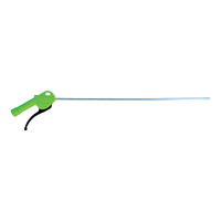 Air Boy | Green | 500mm Straight Blow Gun