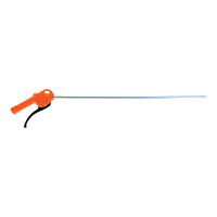 Air Boy | Orange | 500mm Straight Blow Gun