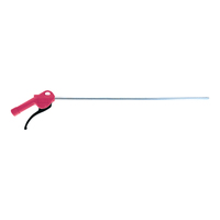 Air Boy | Pink | 500mm Straight Blow Gun