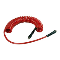 Air Boy Recoil Hose 8mm OD x 3.5m