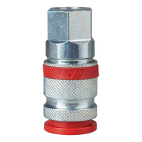 Air Boy Euro Style Coupler | 1/2" BSP Female