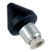 Air Boy Locking Rubber Tip | 25mm Dia