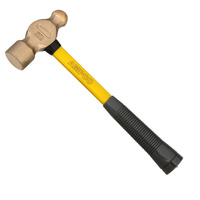 Ampco Ball Peen Hammer | 2-1/4 Lb