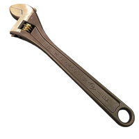 Ampco Adjustable Wrench | 12"