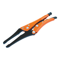 Grip On Hose Clamp Locking Plier