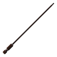 Ajax Power Hex Bit | 3mm | 150mm OL