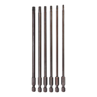 Ajax Hex Power Bit Set (6 Pce)