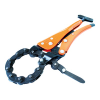 Grip On Chain Pipe Cutting Plier