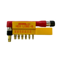 Sunflag Right Angle Torx (Sec) Ratchet Driver Kit
