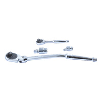 Combination Ratchet Set