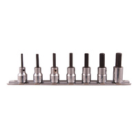 SEK Inhex Socket Set