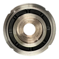 Black Snake Front End Plate