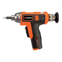 Groz 4V Li-Ion Cordless Screwdriver