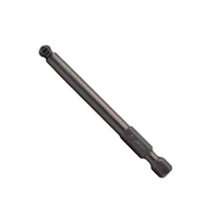 Ajax Power Bit 3mm Ball Hex | 50mm