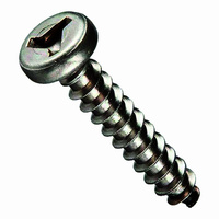 Tri Wing 6 X 3/4 Pan Head SMS