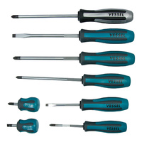 Vessel JIS Screwdriver Kit