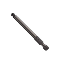 Ajax Power Bit 3mm Hex Ball End | 75mm