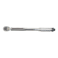 Torque Wrench | 3/8" Sq Drv | 5 - 80 Ft Lbs