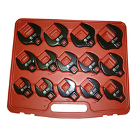 Crowsfoot Wrench Set