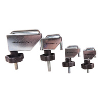 Fluid Line Clamper Set