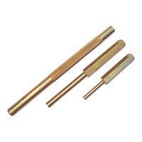 Brass Pin / Drift Punch Set