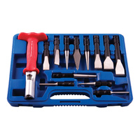 Chisel & Punch Set (12 Pce)