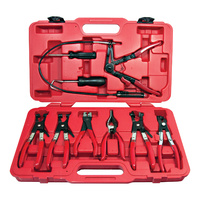 Hose Clamp Plier Kit