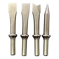 Endeavour Automotive Chisel Set (4 Pce)
