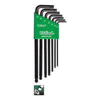 Eklind Ball Torx Hex Key Set