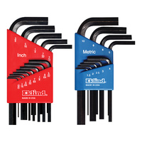 EKLIND HEX L KEY SET (10113 & 10509)