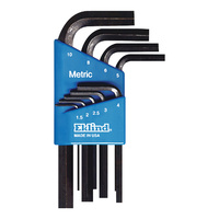 Eklind Hex Key Set | Metric | Short Arm