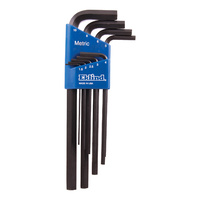 Eklind Hex Key Set | Metric | Long Arm