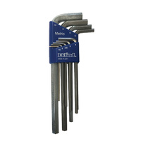 Bright Hex Key Set