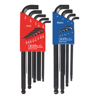 Eklind Ball Hex Key Set | Stubby