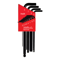 Ball Hex L Key Set | Imperial