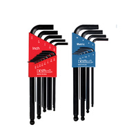 Eklind Ball Hex Key Set