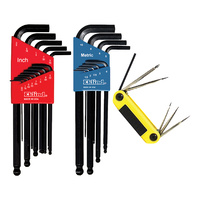 Eklind Ball Hex Key Set