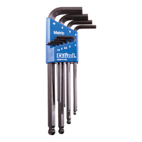 Eklind Ball Hex Key Set | Metric