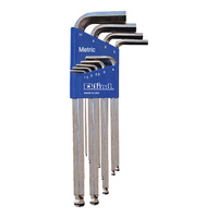 Eklind Bright Ball Hex Key Set