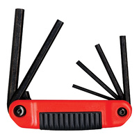 Eklind Ball Hex Key Fold Up Set | Imperial