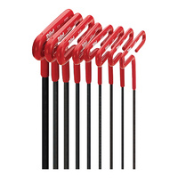 Eklind Cushion Grip Hex T Key Set